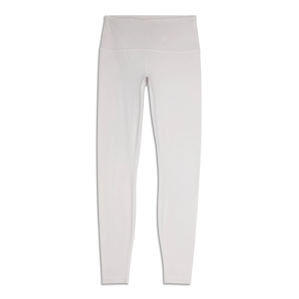 Lululemon Wunder Under Leggings 28’ in Washed Vintage Mauve